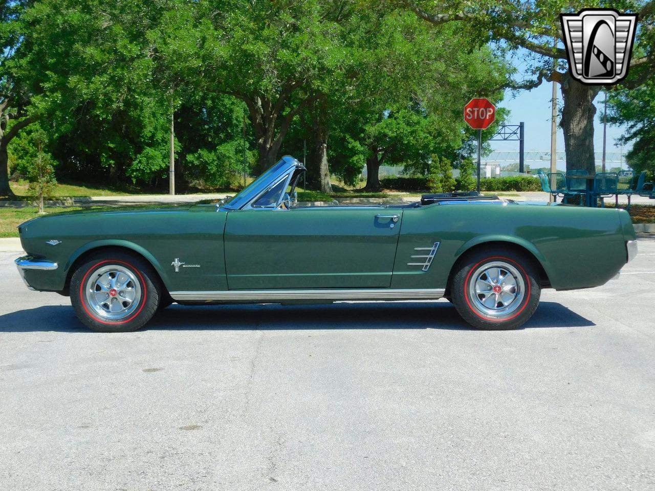 1966 Ford Mustang