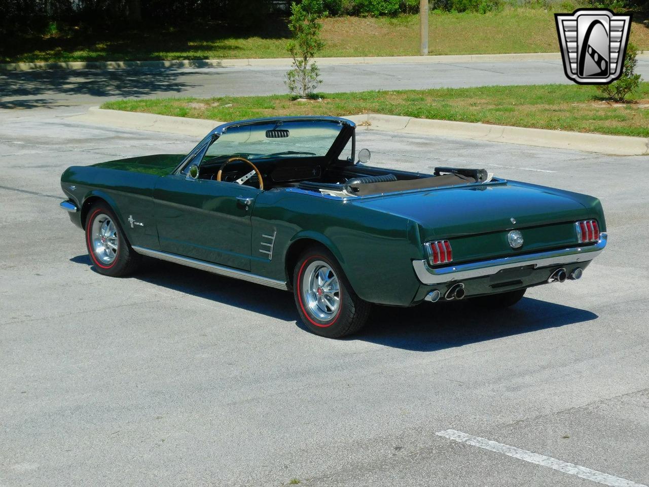 1966 Ford Mustang