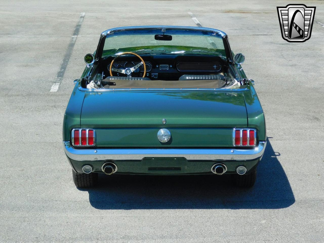 1966 Ford Mustang