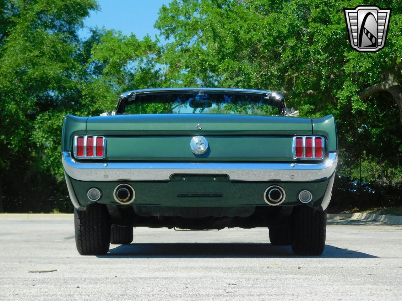 1966 Ford Mustang