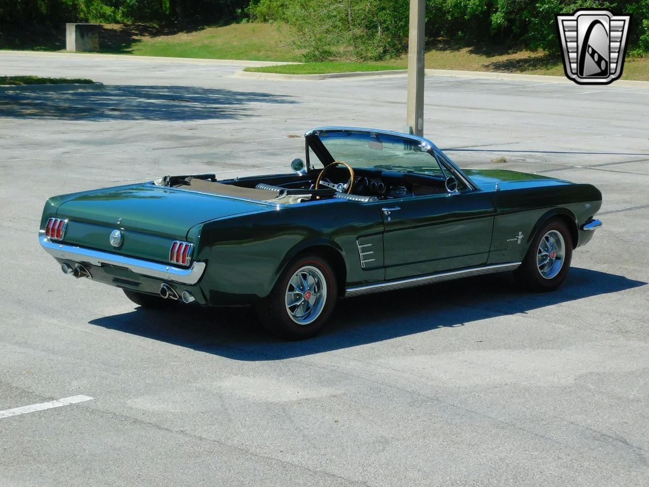 1966 Ford Mustang