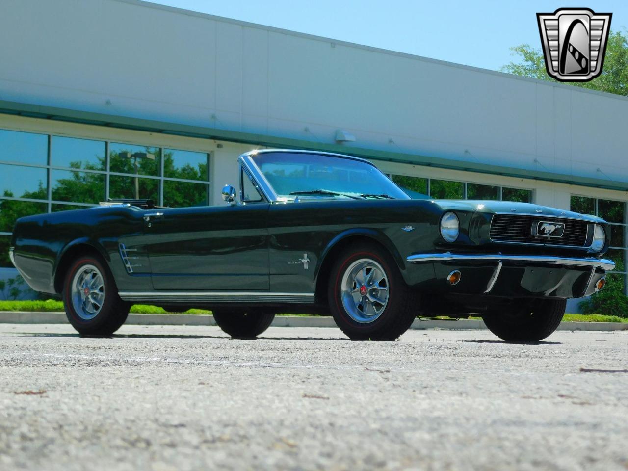 1966 Ford Mustang