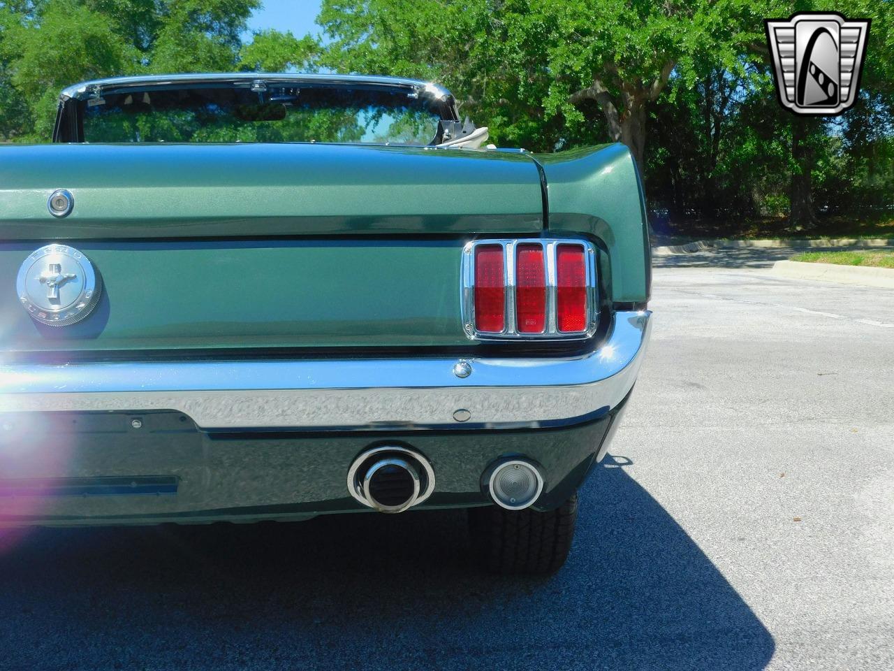 1966 Ford Mustang