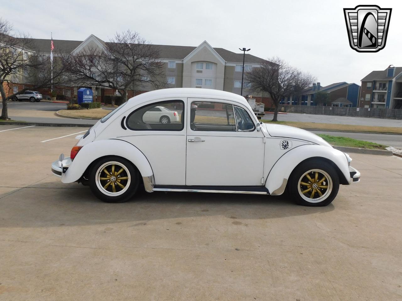 1991 Volkswagen Beetle