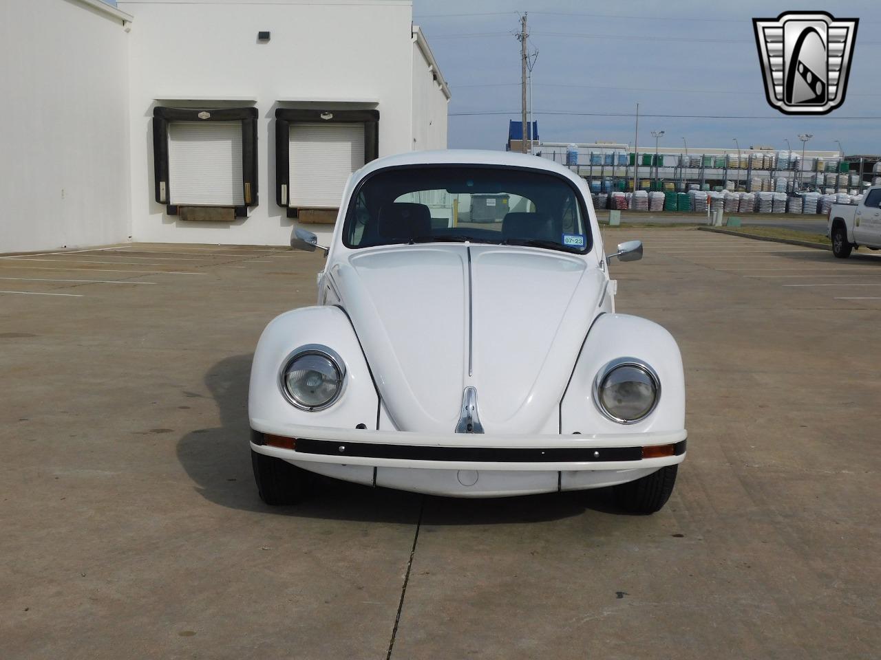 1991 Volkswagen Beetle