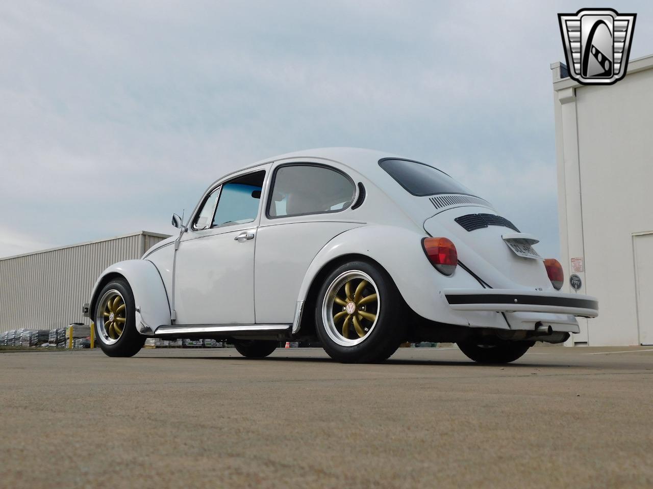 1991 Volkswagen Beetle