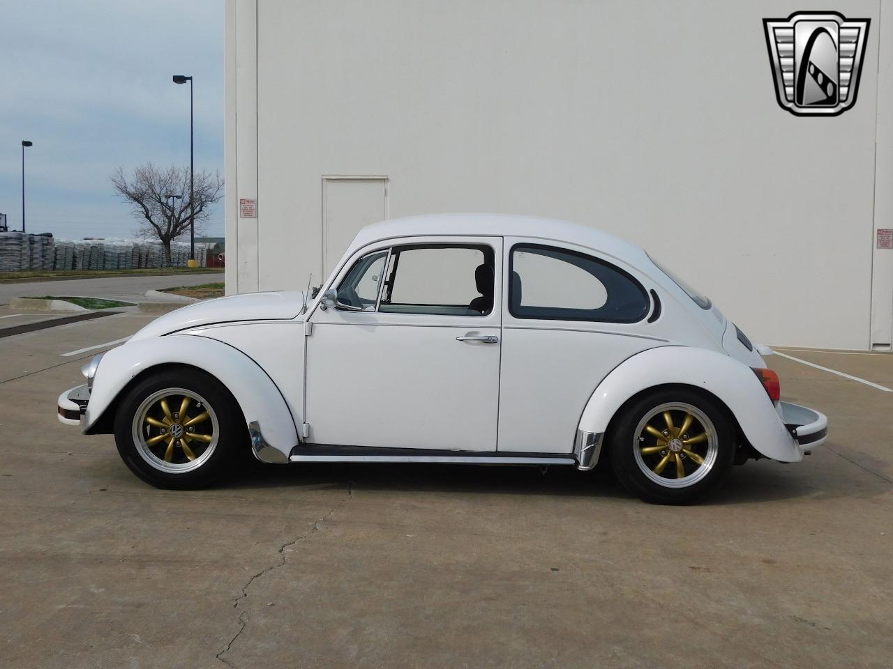 1991 Volkswagen Beetle