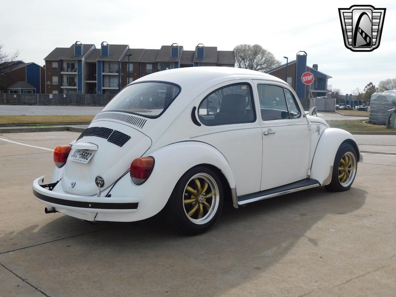 1991 Volkswagen Beetle