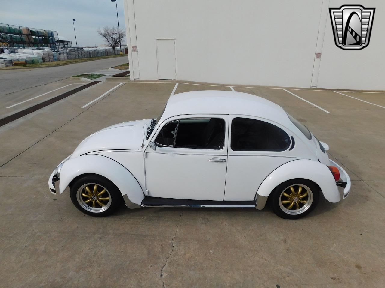 1991 Volkswagen Beetle