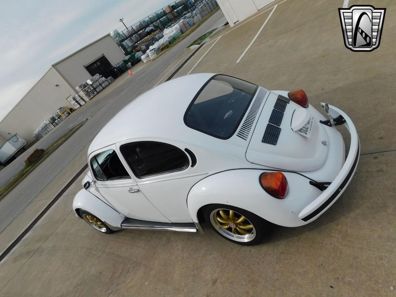 1991 Volkswagen Beetle