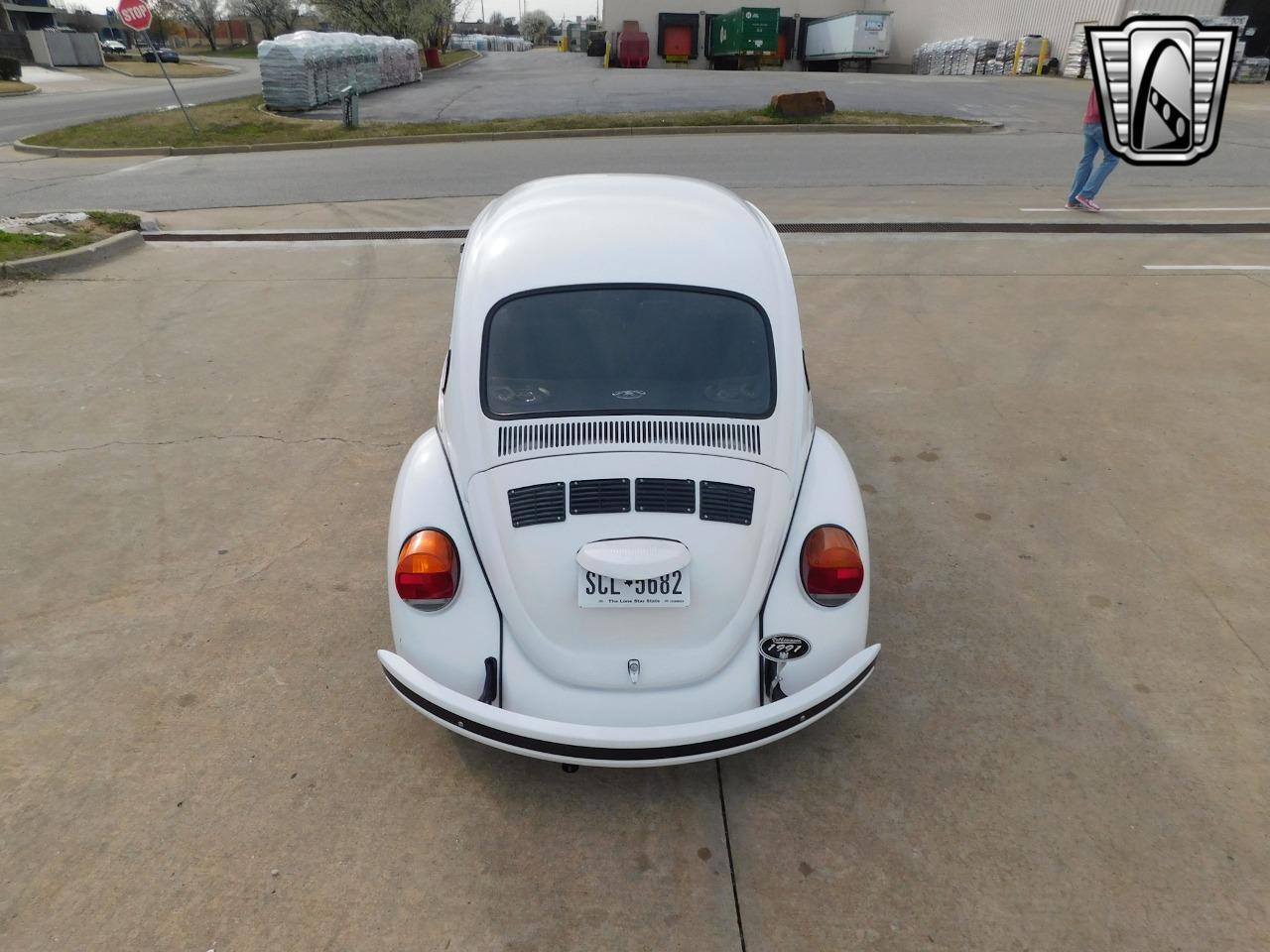 1991 Volkswagen Beetle