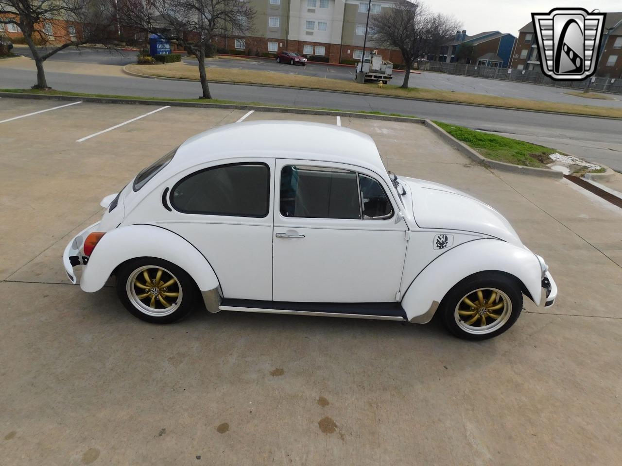 1991 Volkswagen Beetle