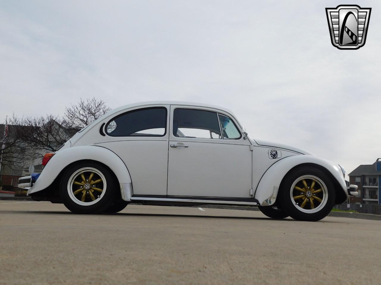 1991 Volkswagen Beetle