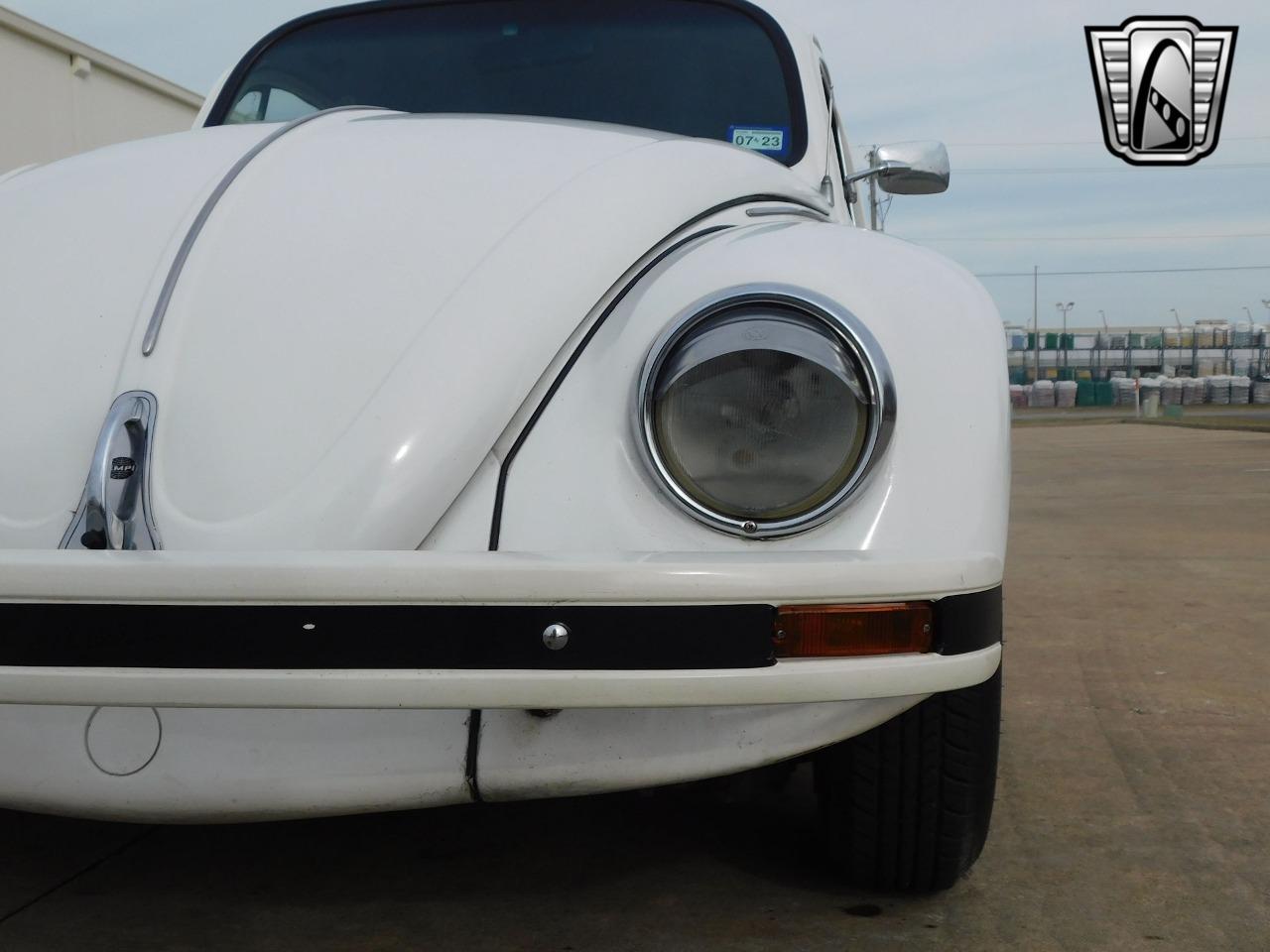 1991 Volkswagen Beetle