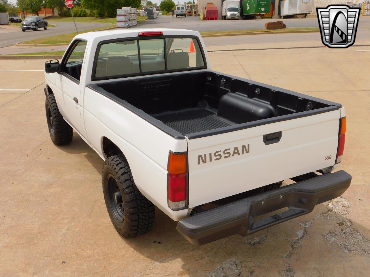 1996 Nissan PICKUP