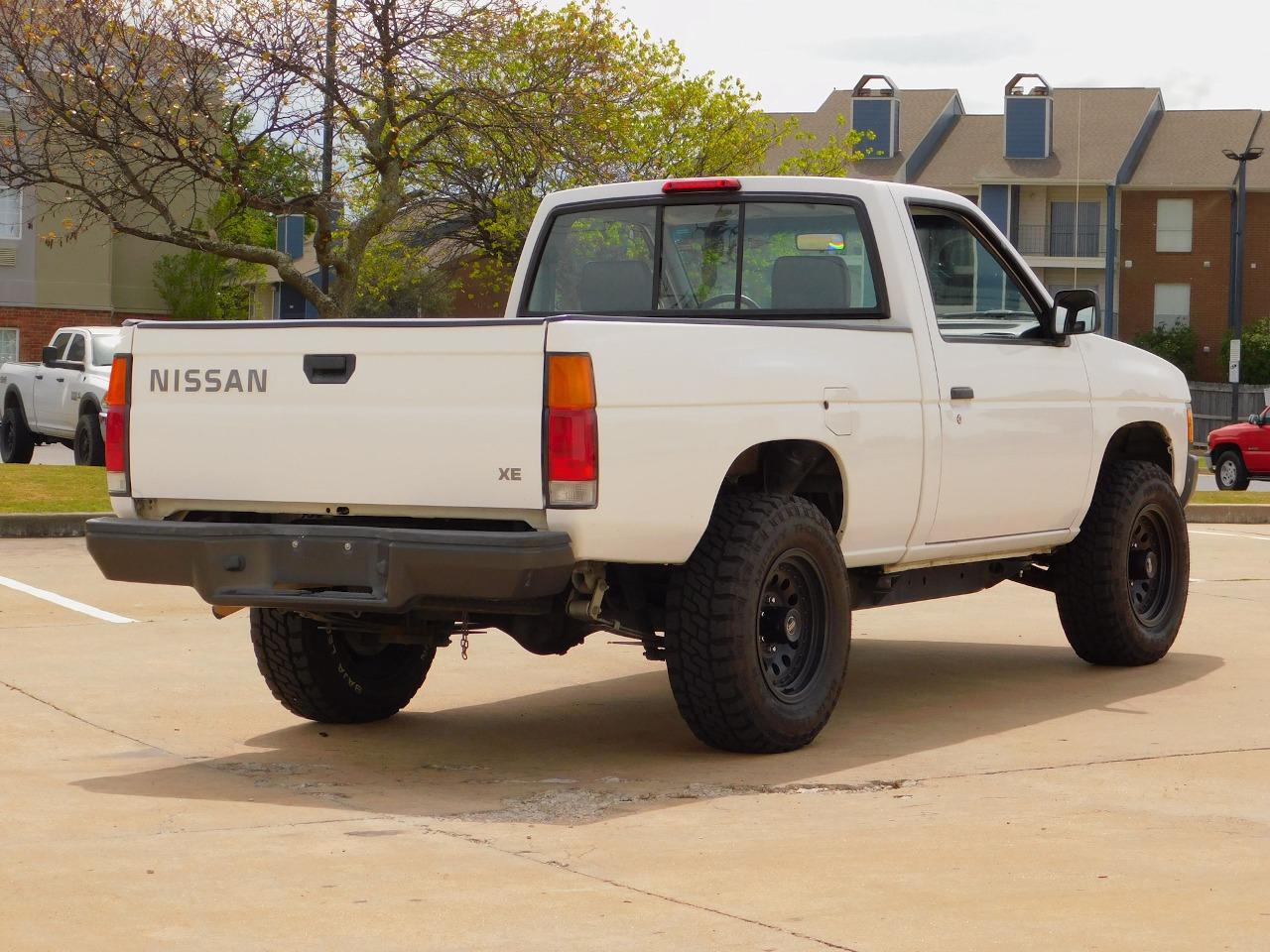 1996 Nissan PICKUP