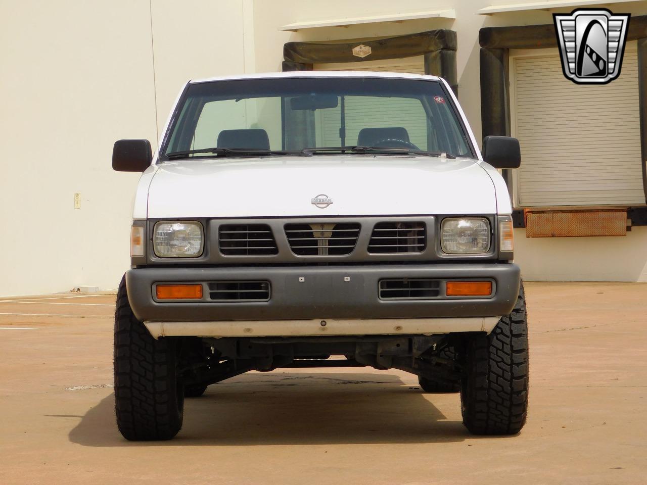 1996 Nissan PICKUP