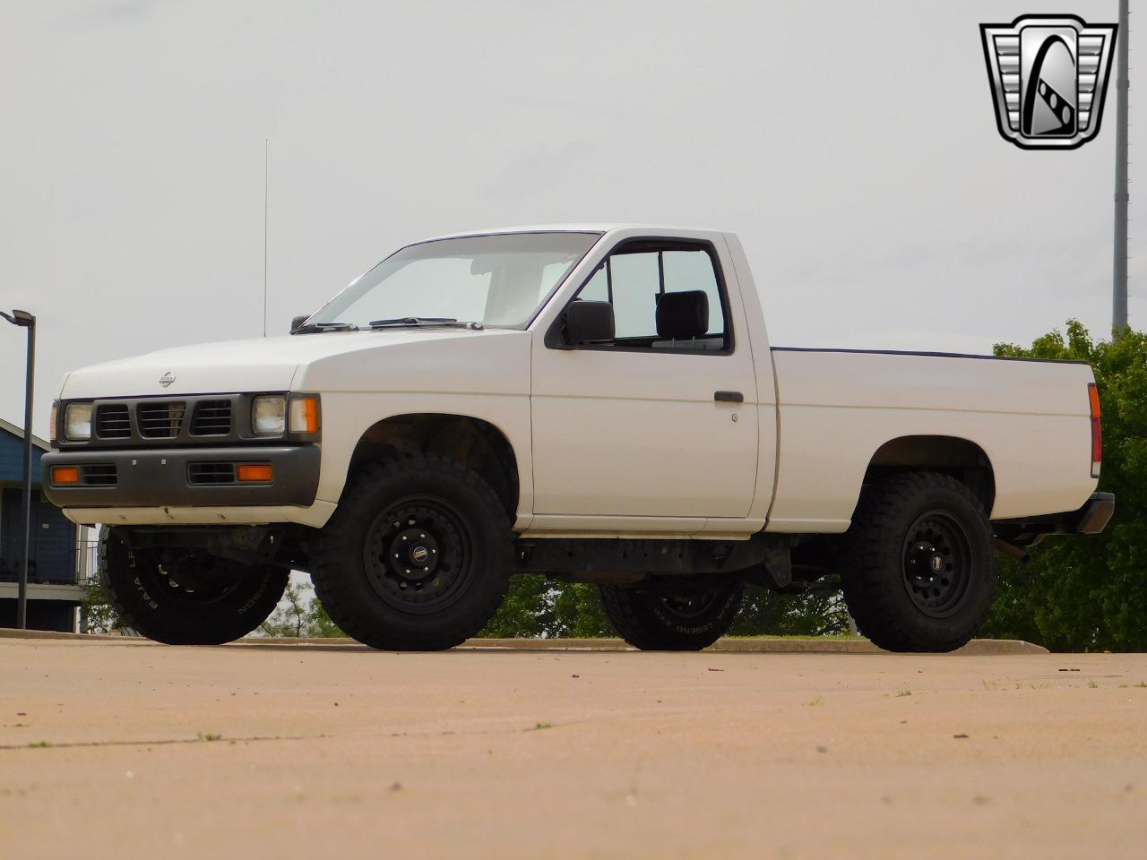 1996 Nissan PICKUP