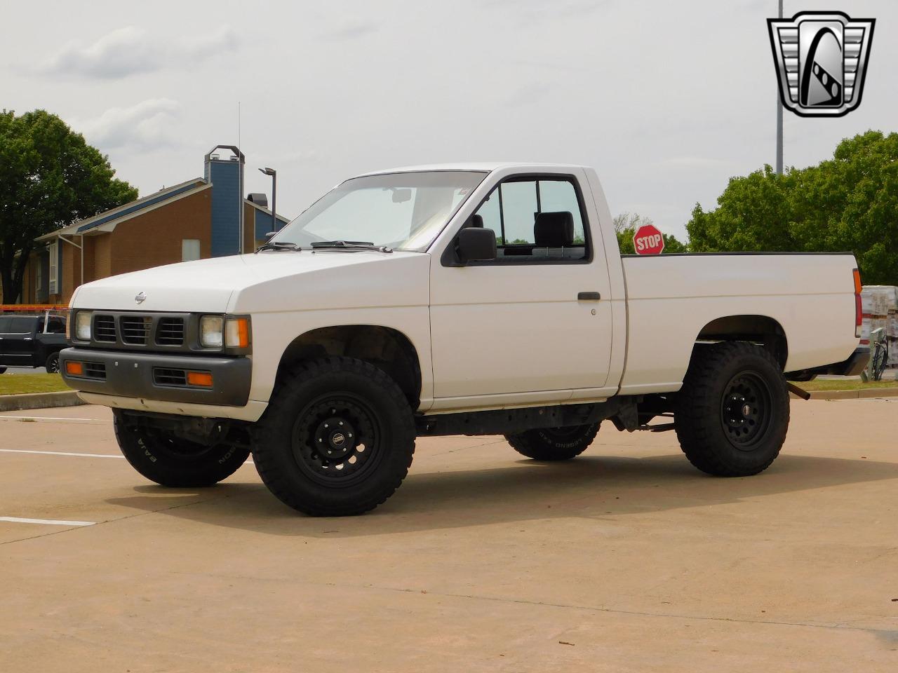 1996 Nissan PICKUP