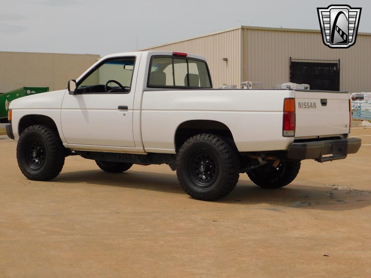 1996 Nissan PICKUP