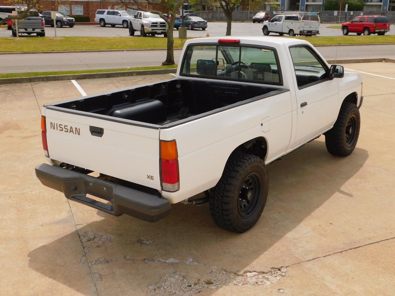 1996 Nissan PICKUP