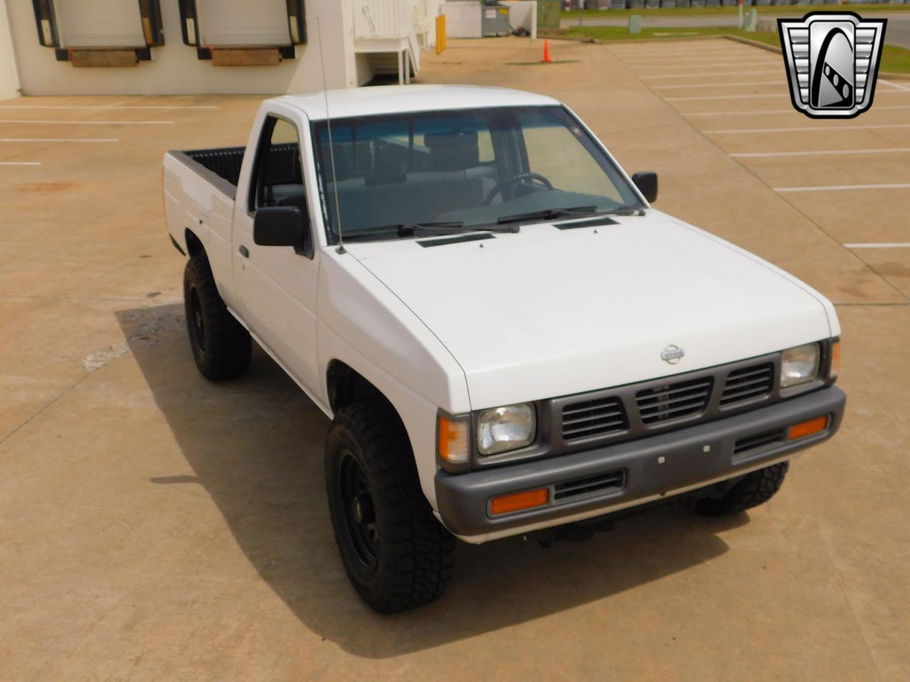 1996 Nissan PICKUP