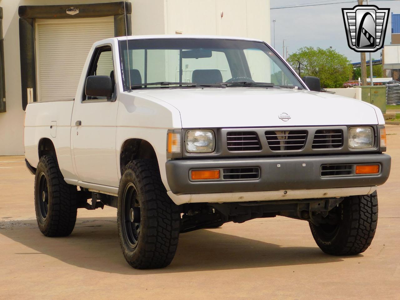 1996 Nissan PICKUP