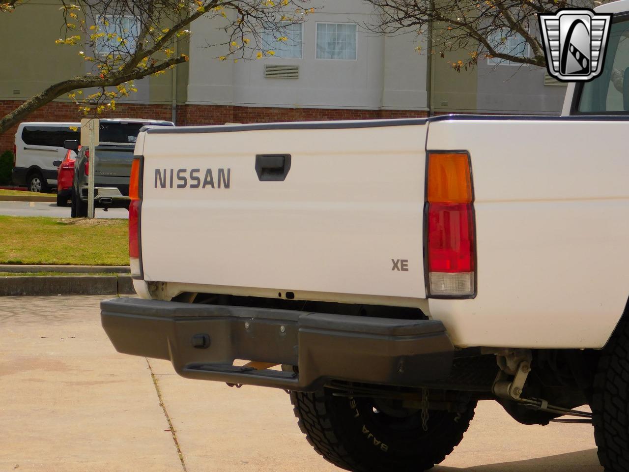 1996 Nissan PICKUP