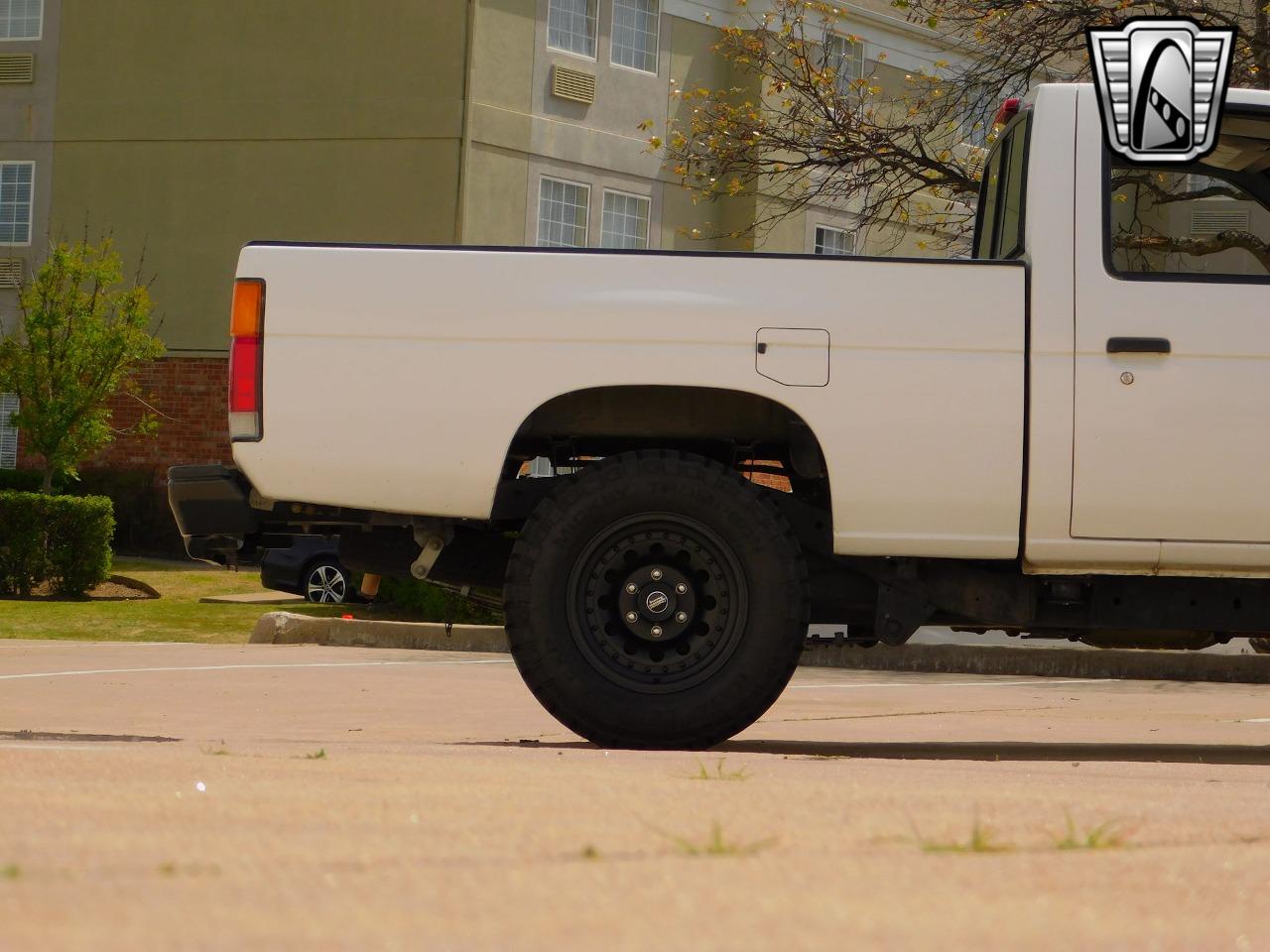 1996 Nissan PICKUP