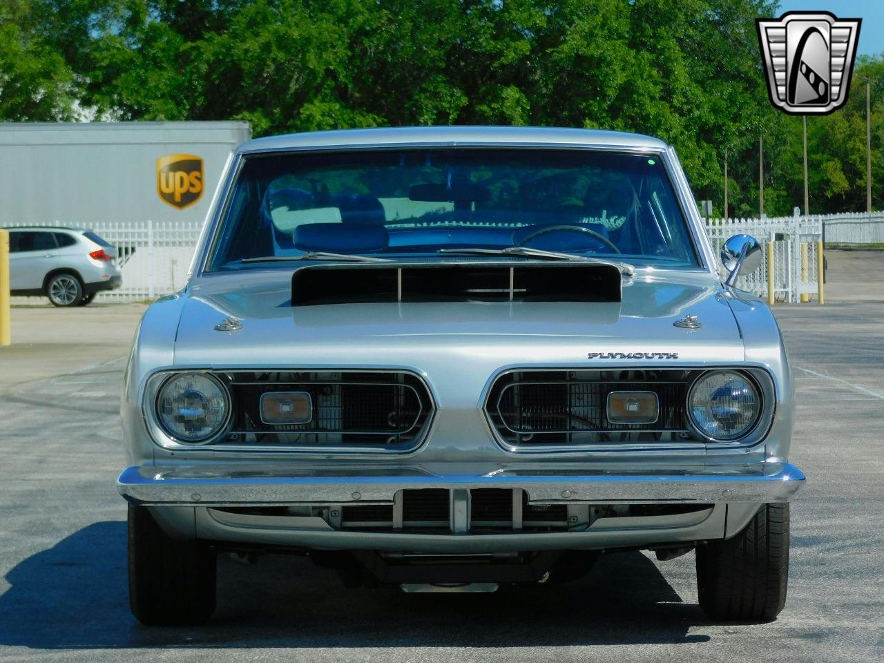 1968 Plymouth Barracuda