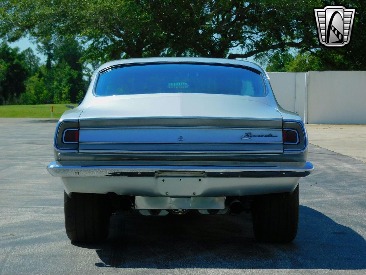 1968 Plymouth Barracuda