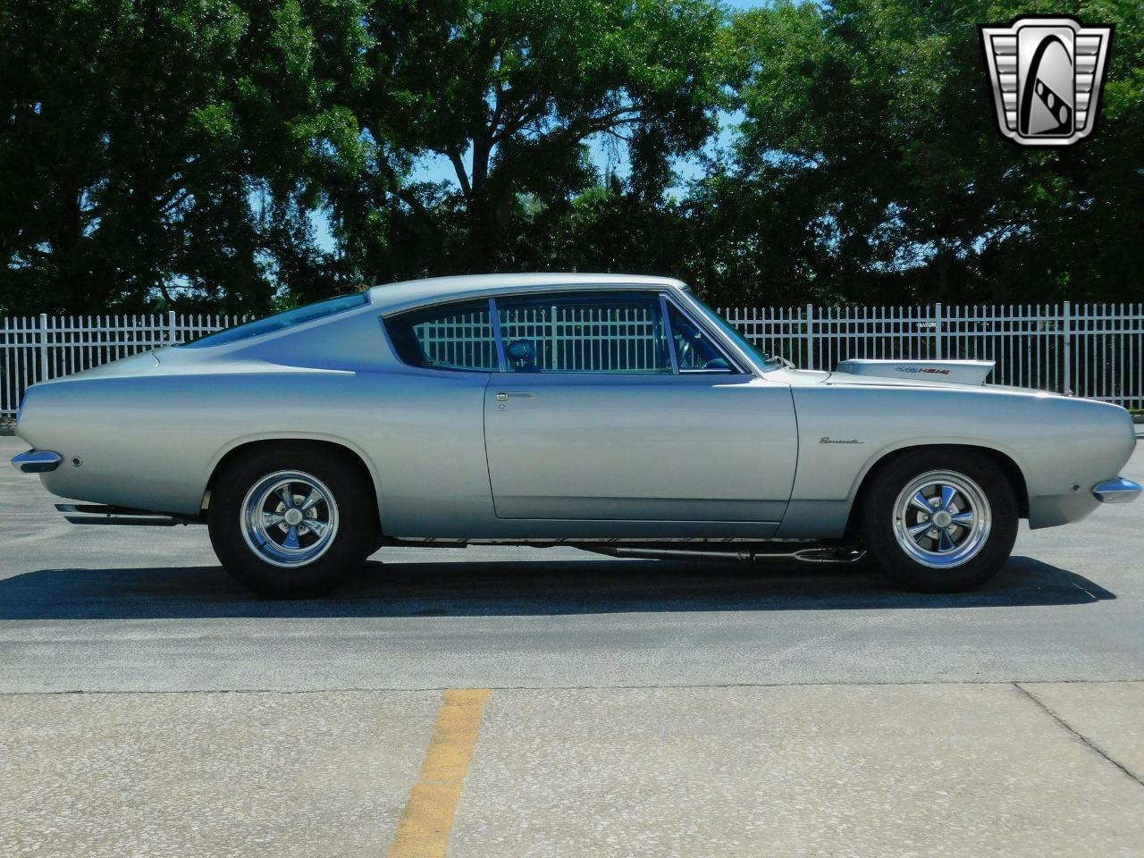 1968 Plymouth Barracuda