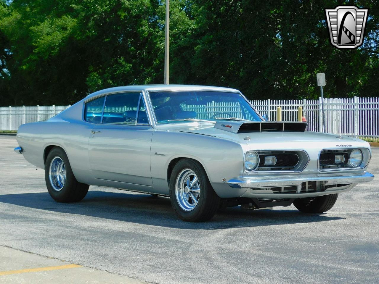 1968 Plymouth Barracuda