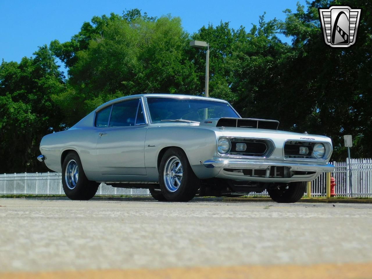 1968 Plymouth Barracuda