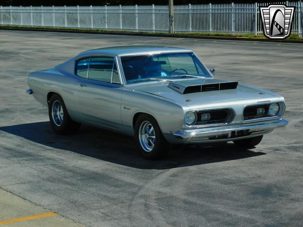 1968 Plymouth Barracuda