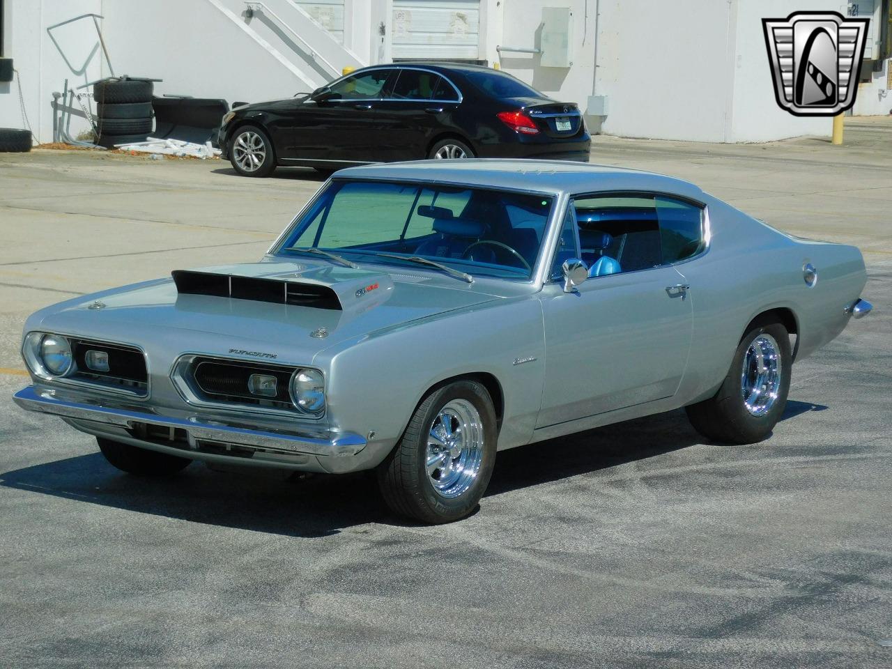 1968 Plymouth Barracuda