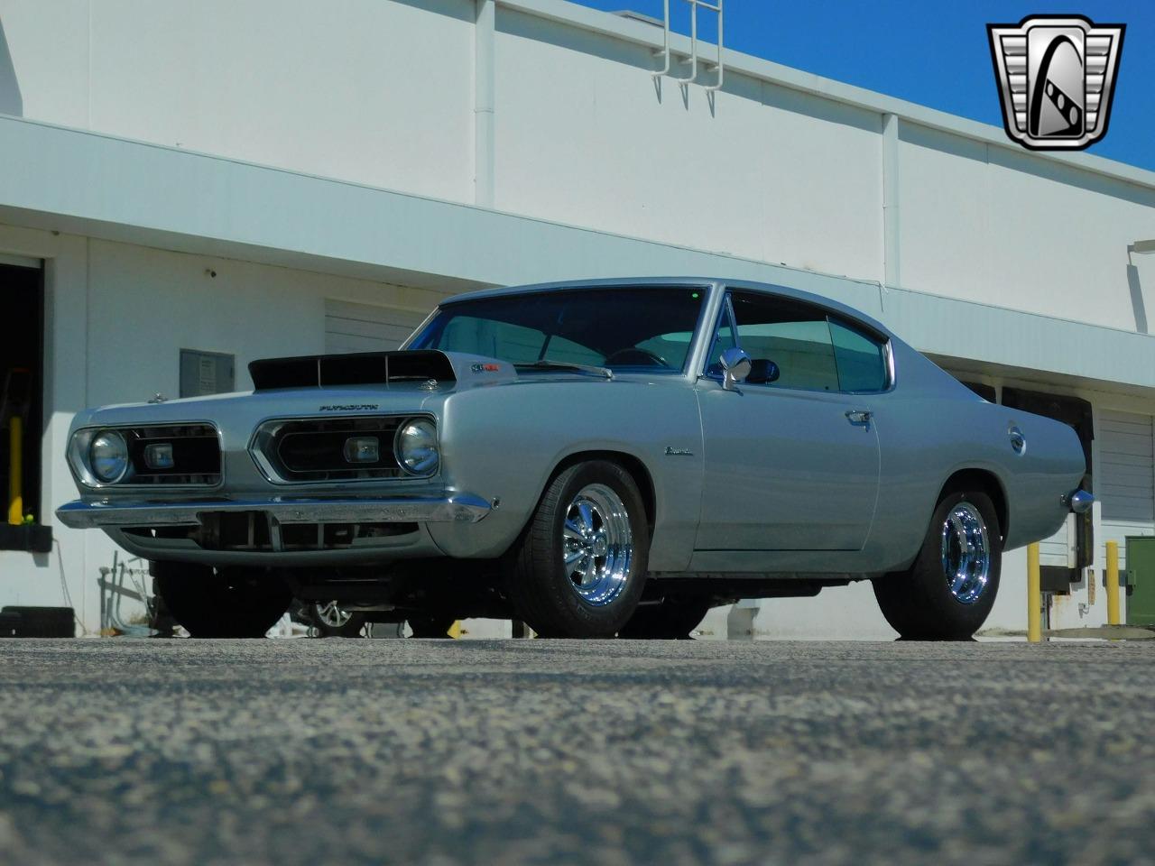 1968 Plymouth Barracuda