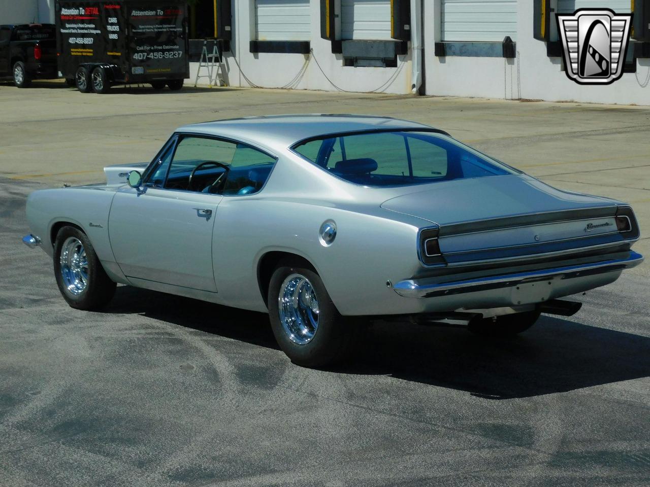 1968 Plymouth Barracuda