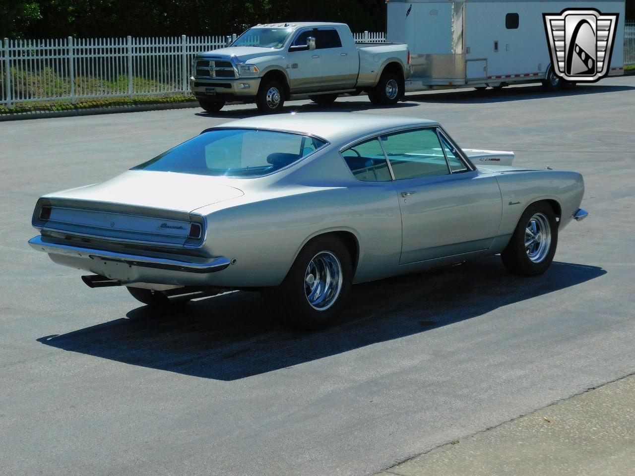 1968 Plymouth Barracuda