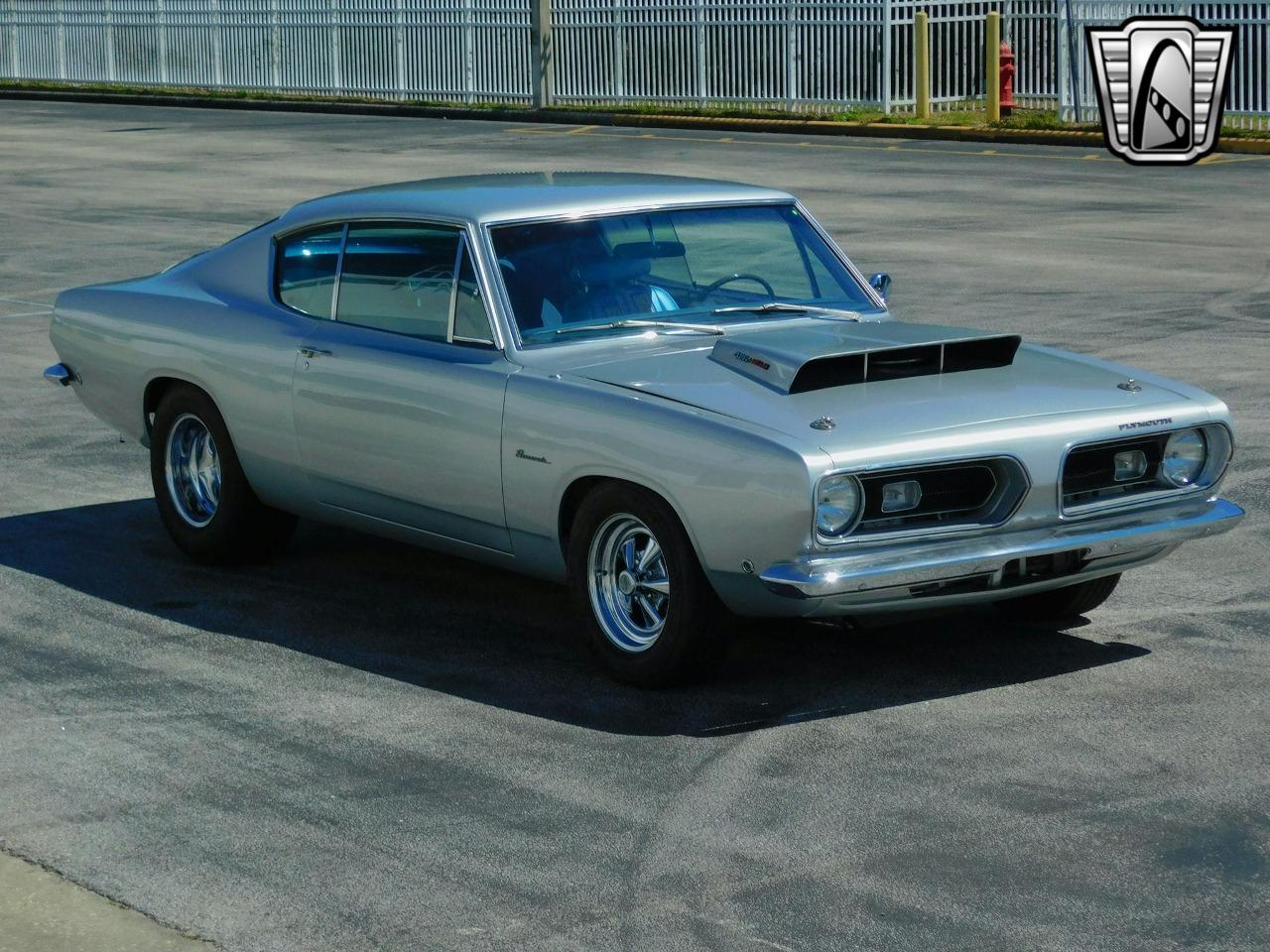 1968 Plymouth Barracuda