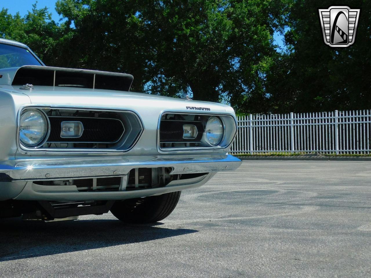 1968 Plymouth Barracuda