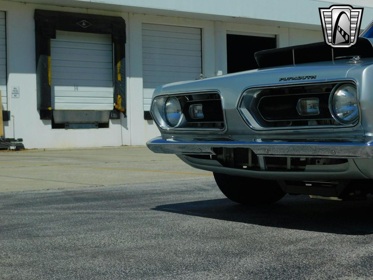 1968 Plymouth Barracuda