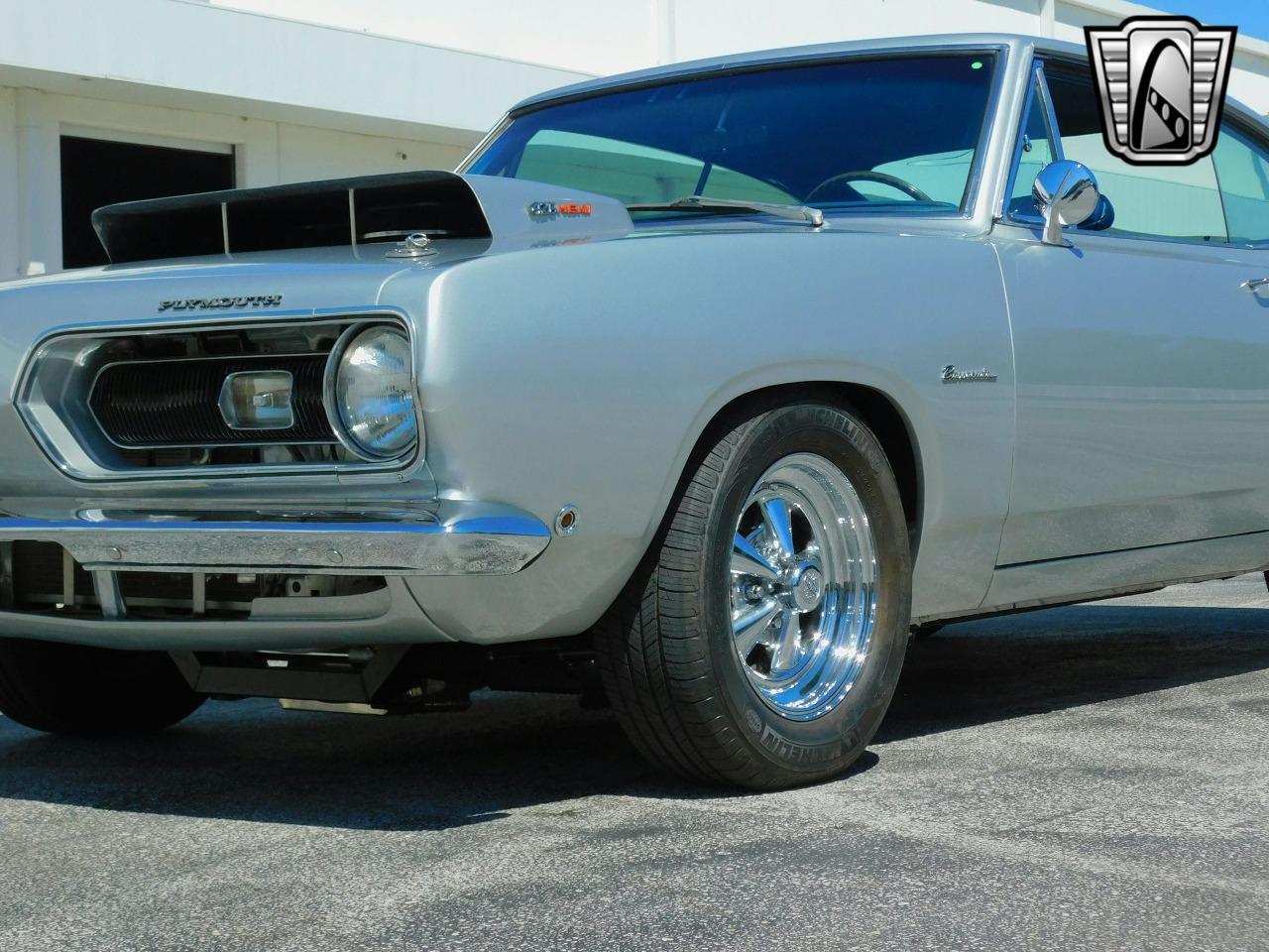 1968 Plymouth Barracuda