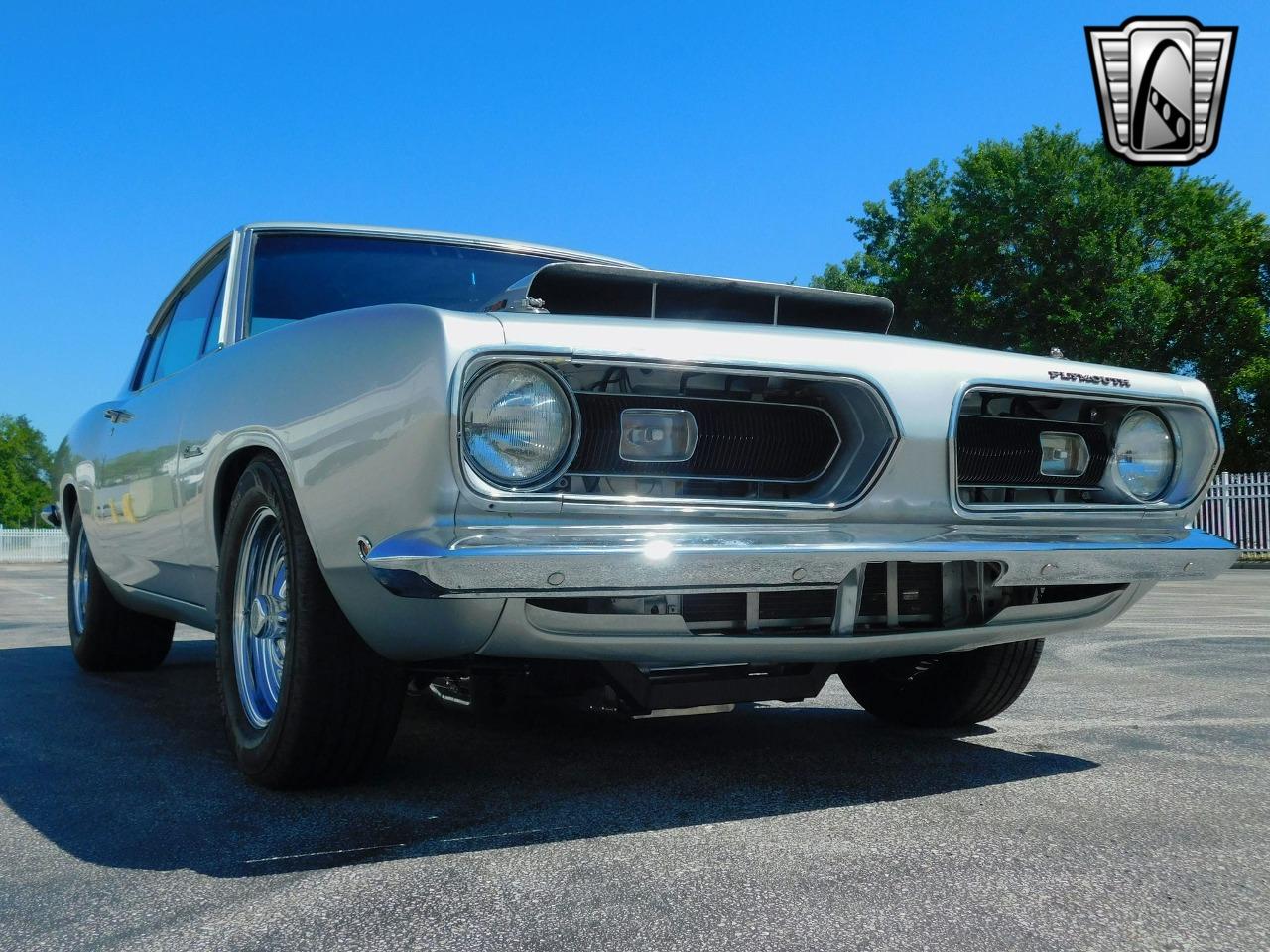 1968 Plymouth Barracuda