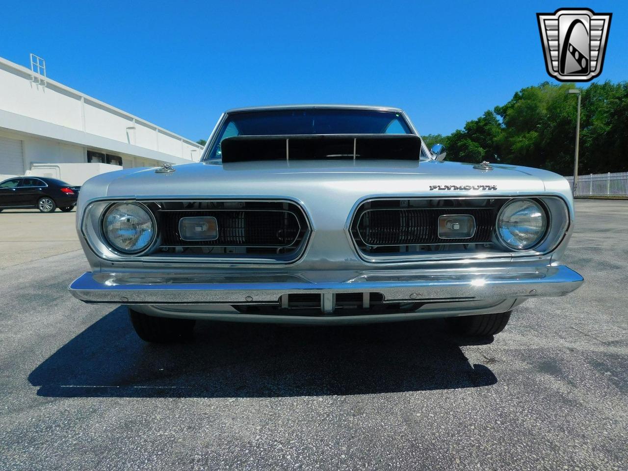 1968 Plymouth Barracuda