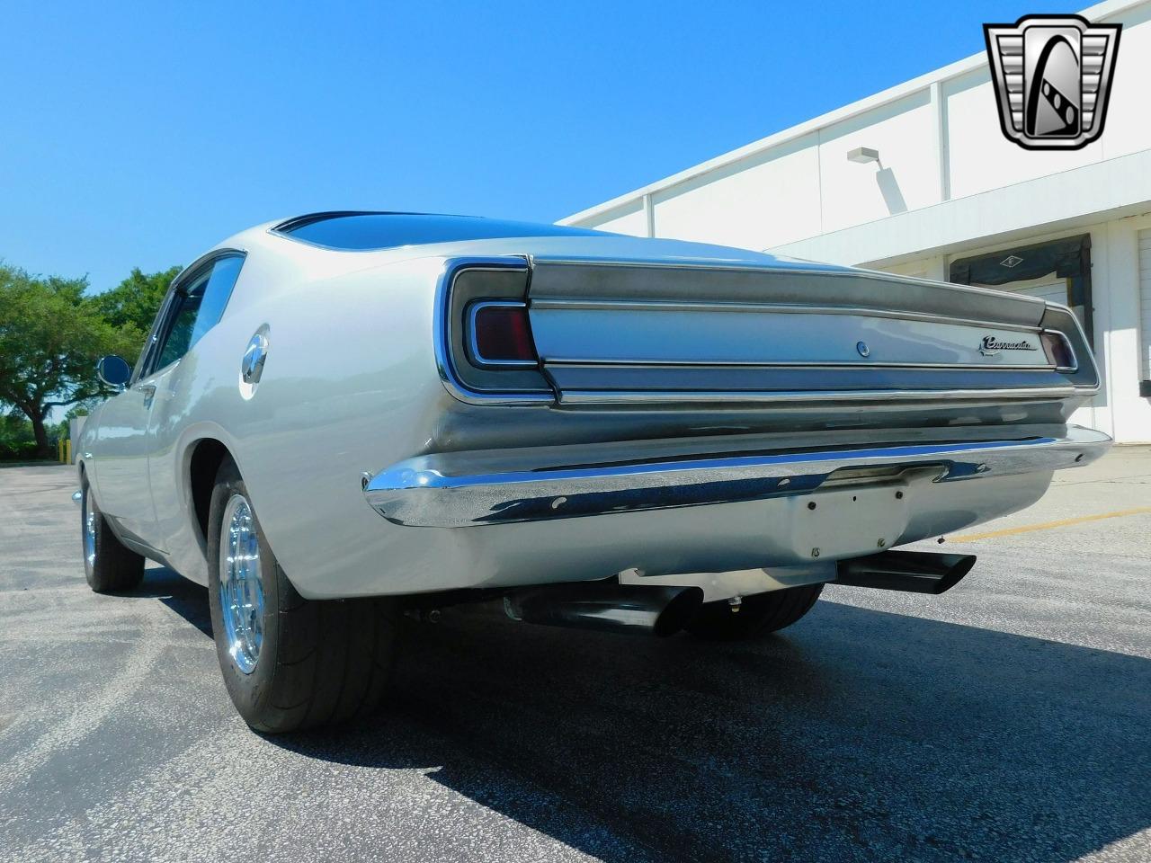 1968 Plymouth Barracuda