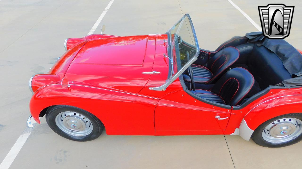 1961 Triumph TR3