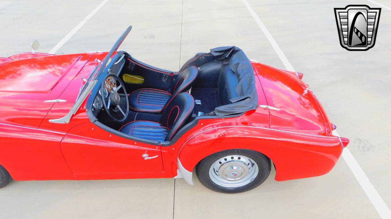 1961 Triumph TR3