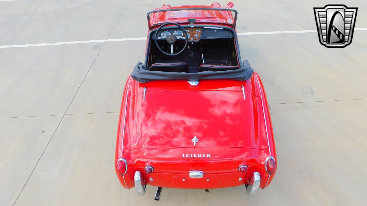 1961 Triumph TR3