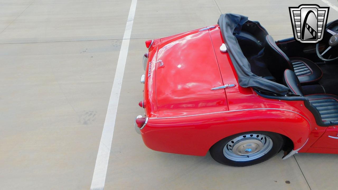 1961 Triumph TR3